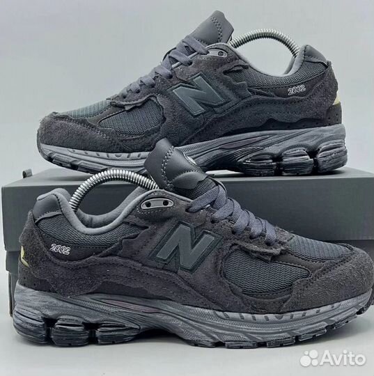 New Balance 2002R Protection Pack Phantom Dark