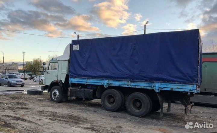Грузоперевозки камаз тент 10 тонн по России