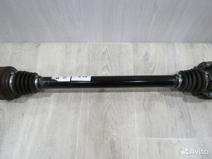 Привод задний Audi Q7 4M