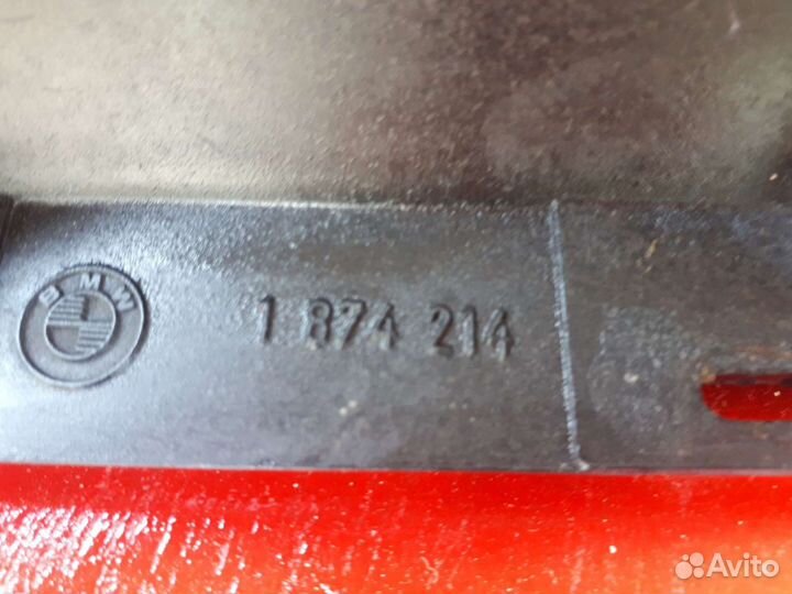 Бмв 5 Е28 бардачок торпеды