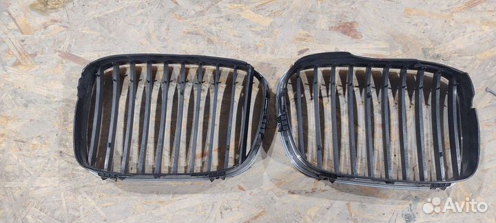 Решетка радиатора BMW E39