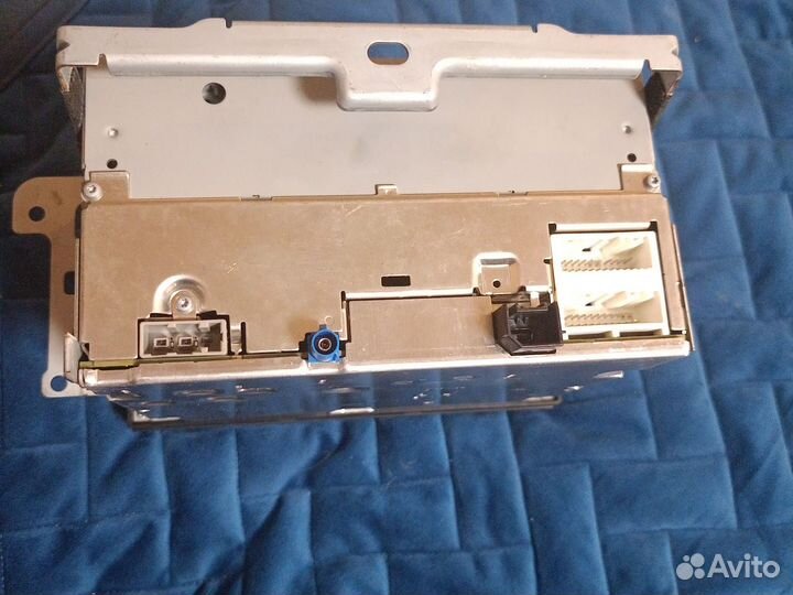 Магнитола для автомобиля