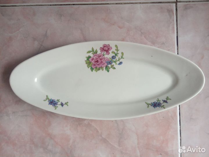 Посуда СССР 2