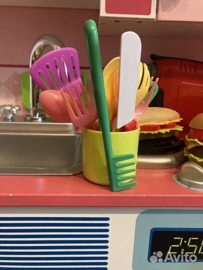 Детская деревянная кухня Imaginarium