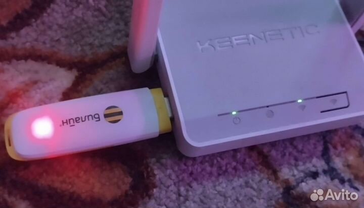 Модемы и роутеры 2,3 G