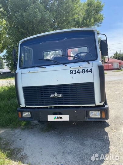 МАЗ 47820А с КМУ, 2004