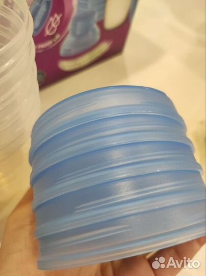 Набор контейнеров Avent