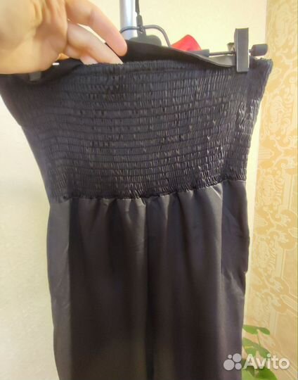 Комбинезон вечерний. Вечерний наряд. Платье