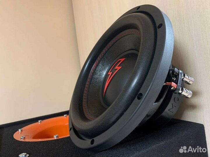 Сабвуфер Урал Молния 10