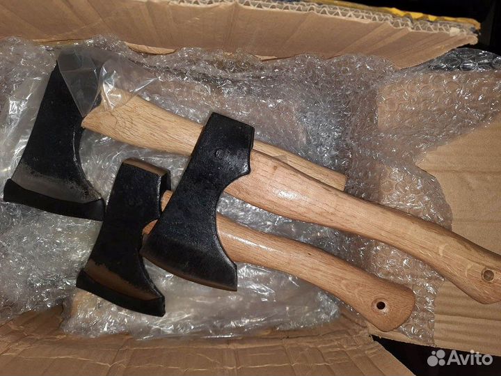 Топор туристический Боюн