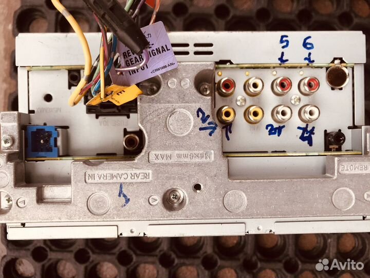 Автомагнитола 2-х din Pioneer