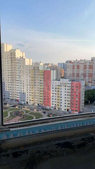 1-к. квартира, 46,8 м², 16/25 эт.