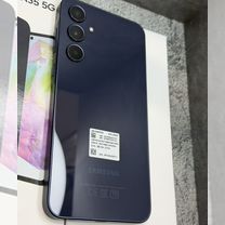 Samsung Galaxy A35, 8/256 ГБ, SIM + eSIM