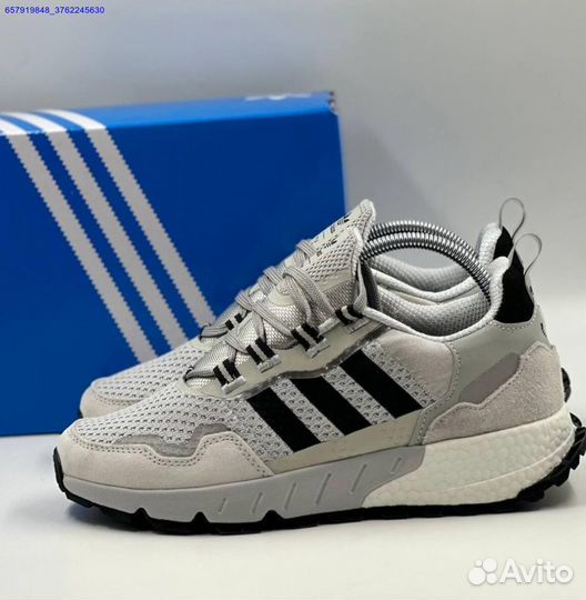 Adidas ZX 1000 белые (Арт.28718)