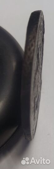 Павловсий перечекан,5 копеек 1793 г