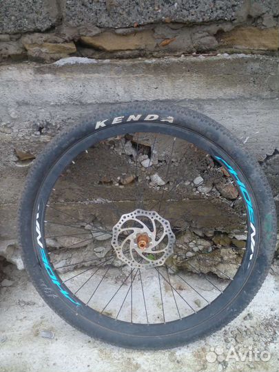 Велосипедные колеса 26