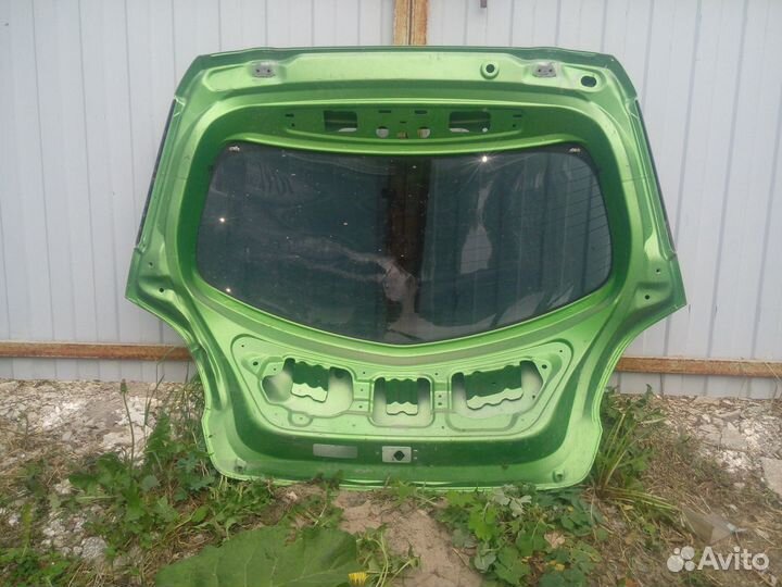 Багажник Mazda Demio Mazda 2