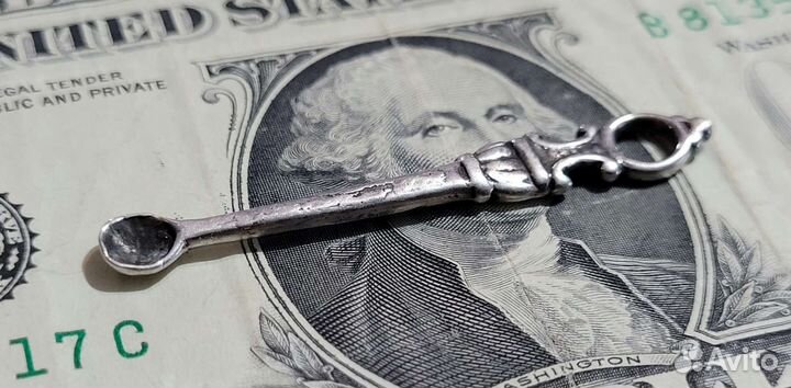 Копоушка серебро