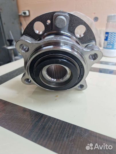 Ступица в сборе на kia hyundai