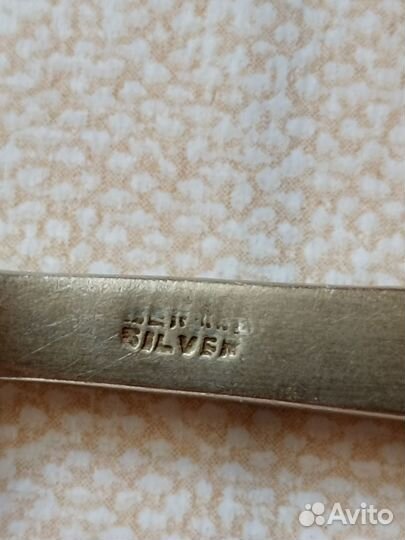 Ложки германия нейзильбер