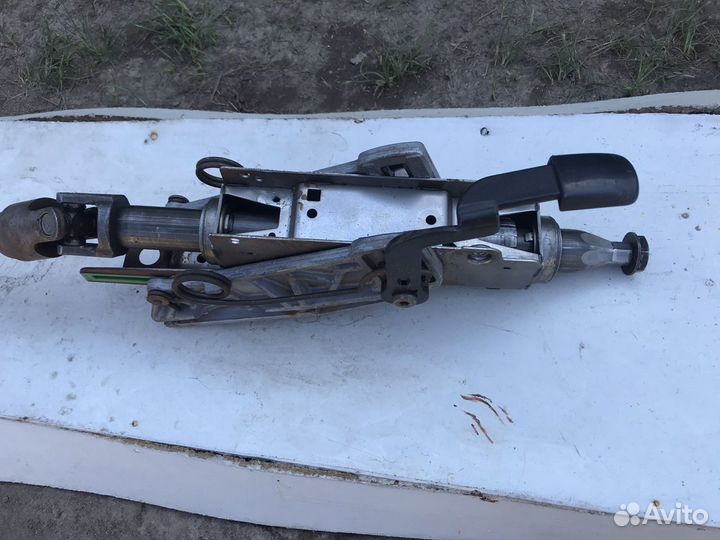 Рулевая колонка Ford Mondeo 4