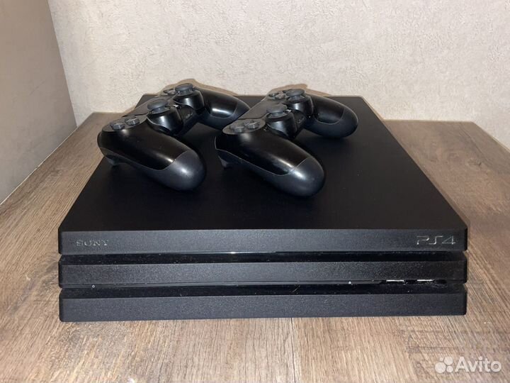 Sony playstation 4 PS4 pro