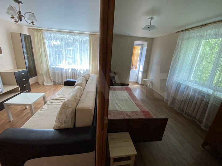 2-к. квартира, 41 м², 5/5 эт.