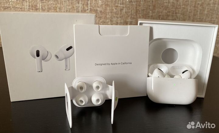 Кейс для airpods pro