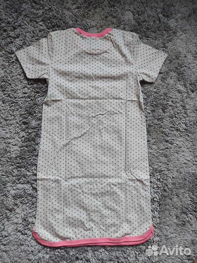 Сорочка детская 98