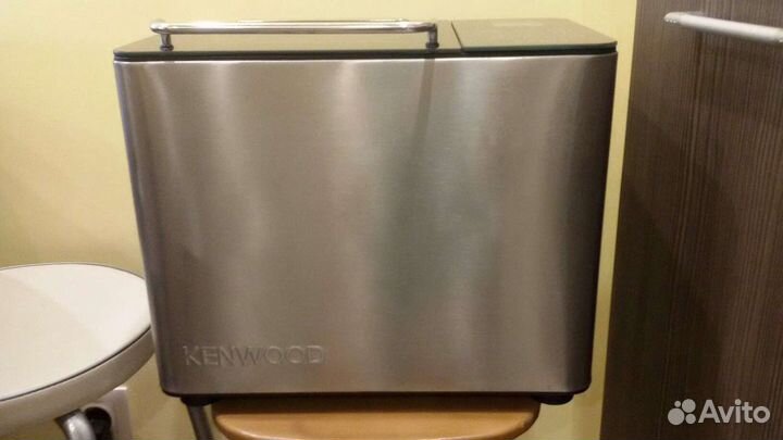 Хлебопечка kenwood