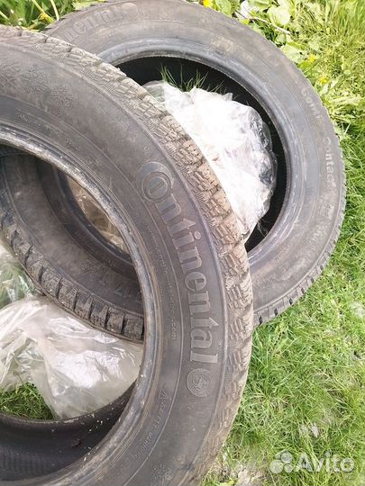 Continental Conti.eContact 215/60 R17