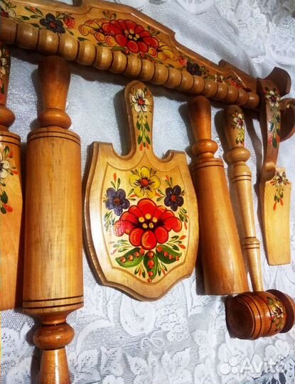 Кухонный набор