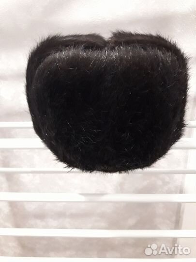 Шапка меховая мужская СССР