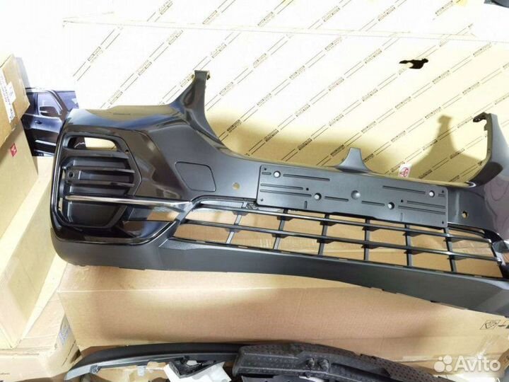 Бампер передний Bmw X5 G05