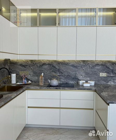 Кухня на заказ в рассрочку под ключ