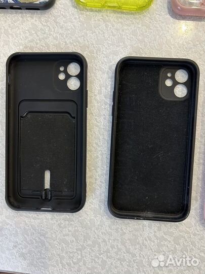 Чехол на iPhone 11