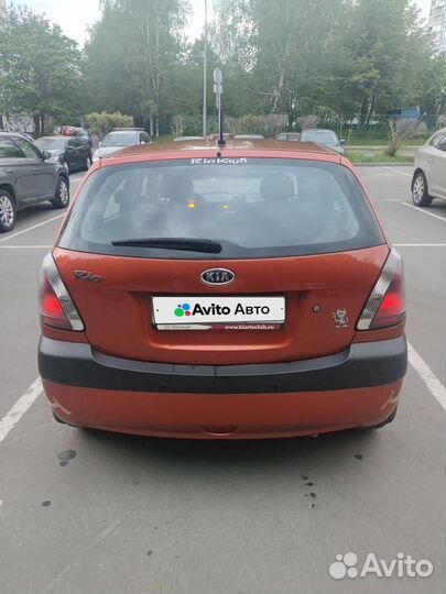 Kia Rio 1.4 AT, 2009, 178 000 км