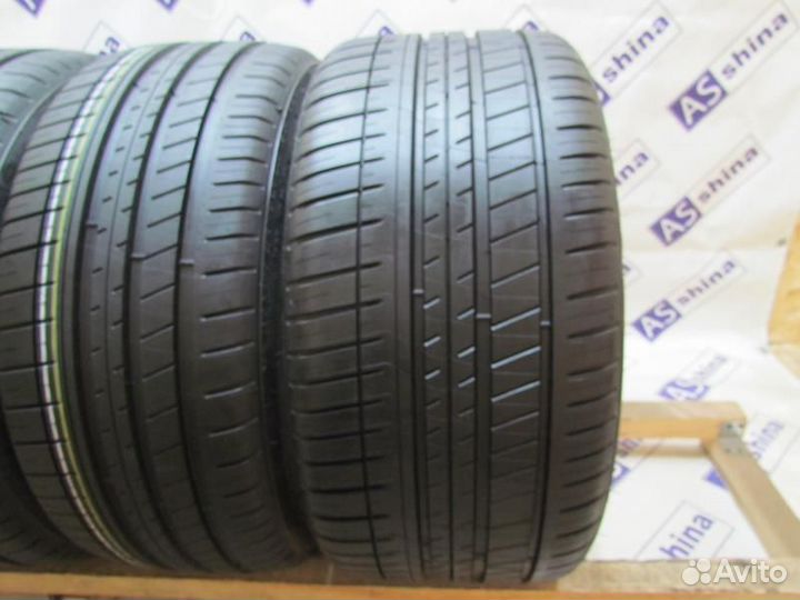 Michelin Pilot Sport 3 245/35 R20 и 275/30 R20 95Y