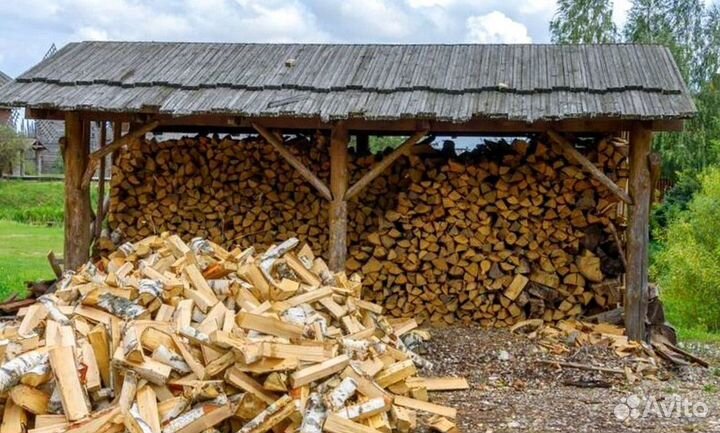 Дрова осина ольха береза