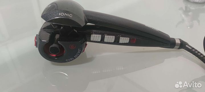 Стайлер Babyliss c1100еionic