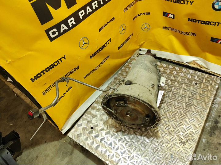 АКПП Mercedes-Benz W639 M112.976 3.7 2007