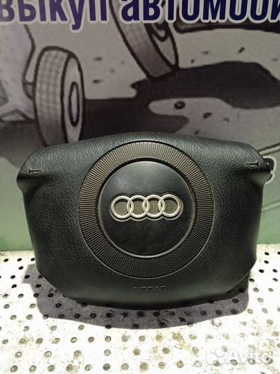 Подушка в руль Audi A6C5