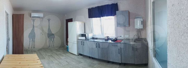 Дом 54 м² на участке 2 сот.