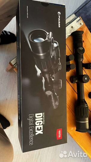 Цифровой прицел ночного видения Pulsar Digex N455