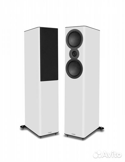 Mission QX-4 mkii Lux white