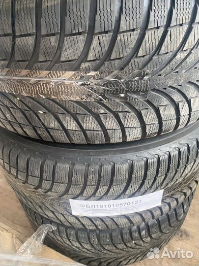 Michelin 4X4 A/T 255/55 R19