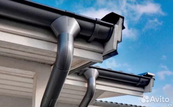 Водосточная система StopDrop евро премиум качество