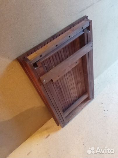 Туристический стол