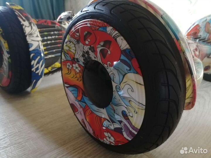 Гироскутер smart balance pro 10.5 как новый