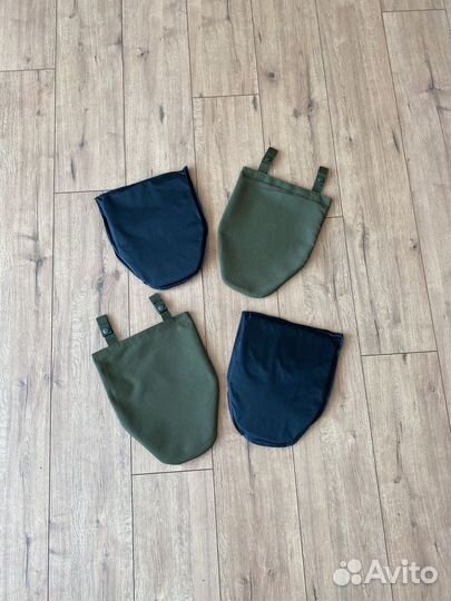 Новый напашник 6б45 олива размер 3